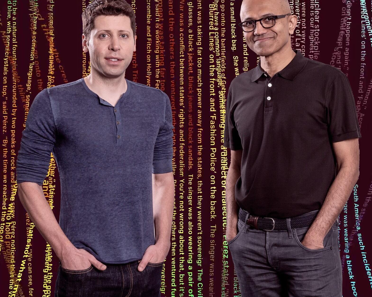 Microsoft инвестирует в OpenAI 1 млрд долларов