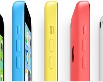 iPhone 5c пошел под откос