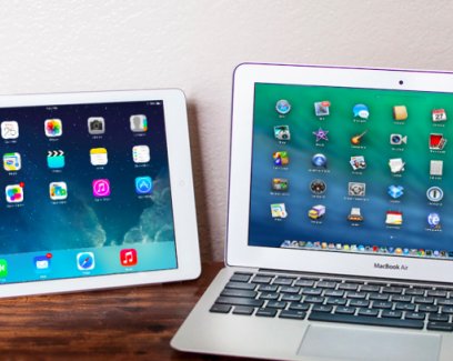 Что выбрать: iPad Air и MacBook Air 11