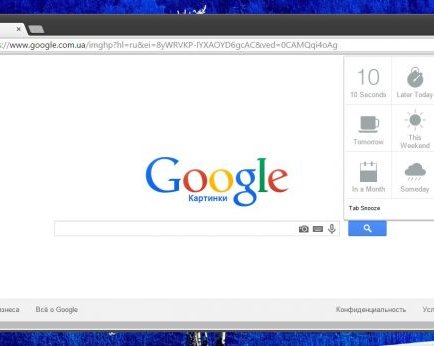 Tab Snooze превращает вкладки Google Chrome в задачи