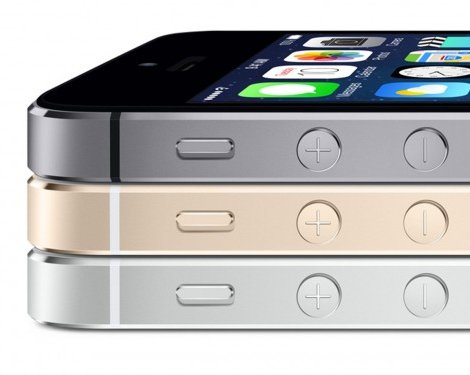 [Видео] Обзор и распаковка iPhone 5S