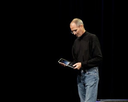 Секрет успеха iPad или как Стив Джобс создал первый успешный планшет в истории (Часть 1)