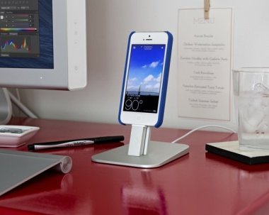 5 минималистичных подставок для вашего iPhone 5S