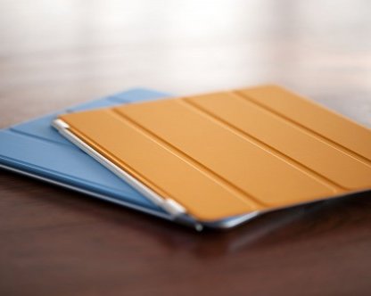Сегодня Apple представит обновленный Smart Cover