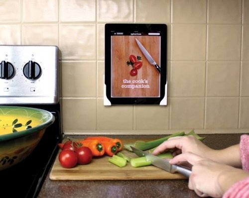 Лучшие настенные держатели для iPad