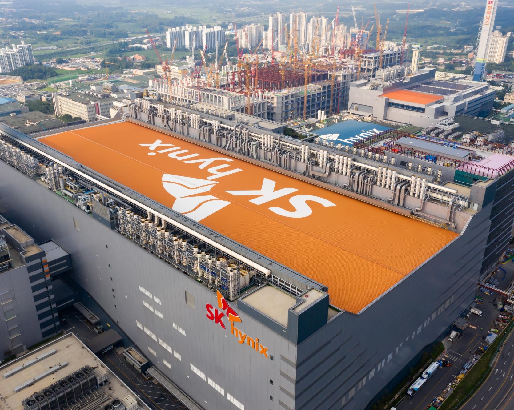 SK Hynix признала проблему с дефектом кремниевых пластин для выпуска микросхем DRAM