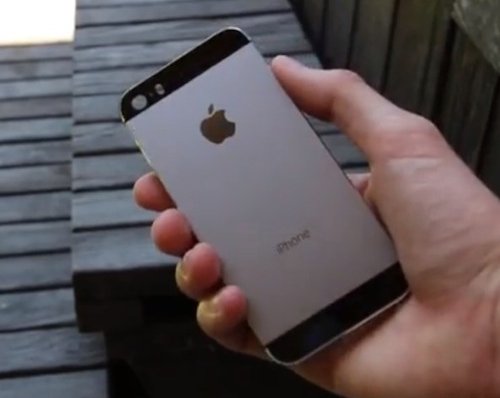 Все что мы знаем и предполагаем об iPhone 5S