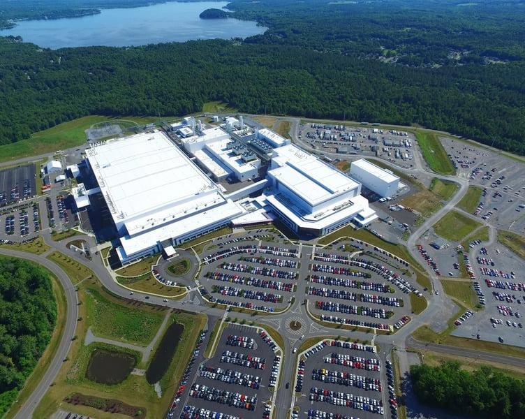 GlobalFoundries построит еще одну фабрику рядом с крупнейшей производственной линией