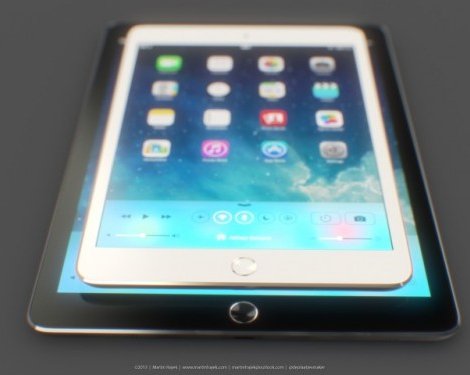 Touch ID в iPad 5 — быть или не быть?