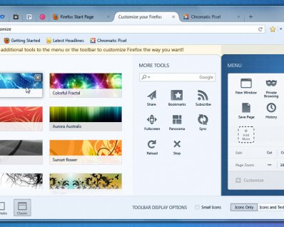 Новый интерфейс Australis для Firefox.</p>
<p>Что это такое, как с ним жить и бороться?
