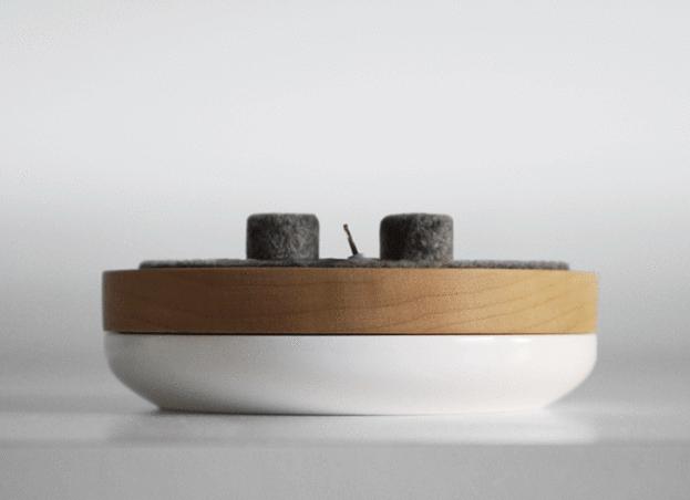Spool Dock: изящный экологичный док с “рулеткой”