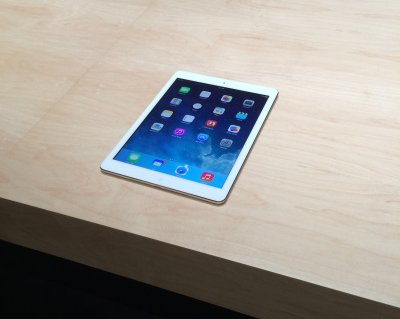 Выбрать между iPad Air и iPad mini 2 будет очень сложно