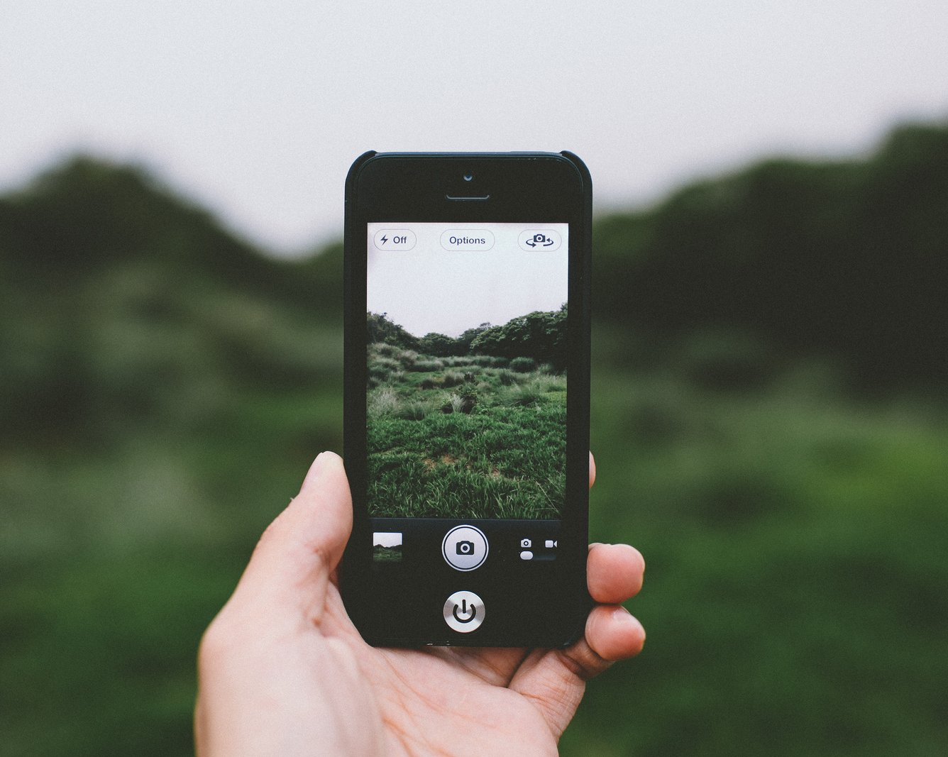 Фотогалерея: мир через «видоискатель» iPhone