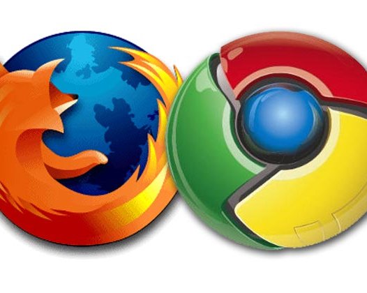 Минимизация интерфейса Chrome и Firefox