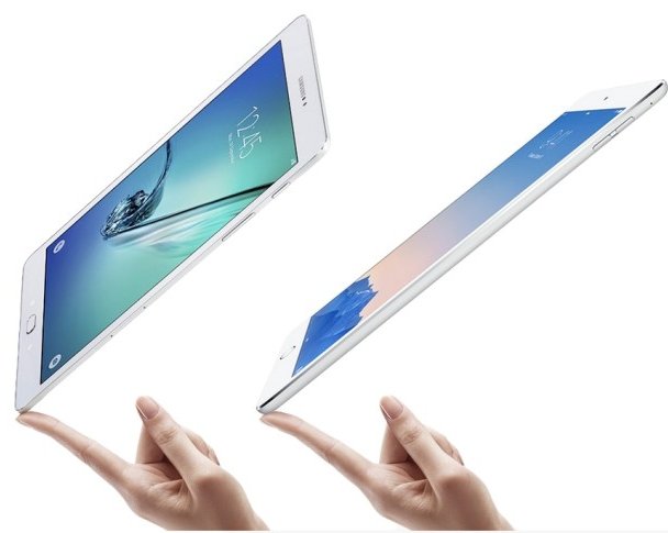 Конкуренты iPad: как они будут развиваться и что их ждет в будущем