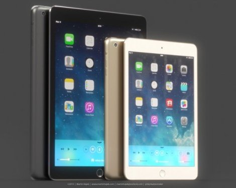 Жаркая аналитика или новые подробности о грядущих iPad