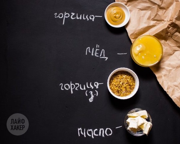 3 рецепта глазури для мяса