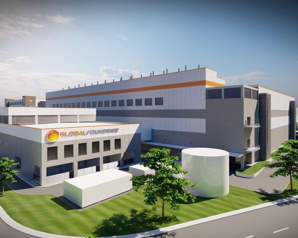 GlobalFoundries расширяет производственные мощности в Сингапуре