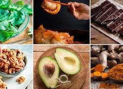 7 вкусных продуктов для борьбы со стрессом