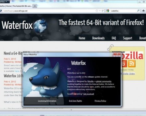 Другой Firefox: 5 альтернативных браузеров