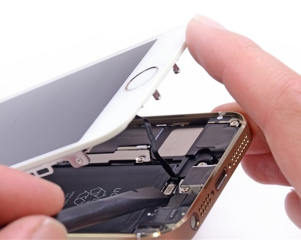 iFixit разобрали iPhone 6 и iPhone 6 Plus