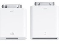 Usb для iPad и слот SDHC от Apple