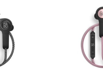 Bang & Olufsen представила беспроводные наушники Beoplay H5