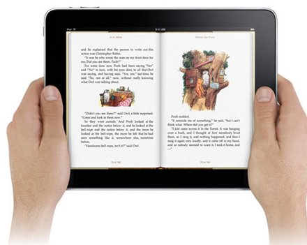 Британцы в основном используют iPad для развлечений, а не для веб-серфинга