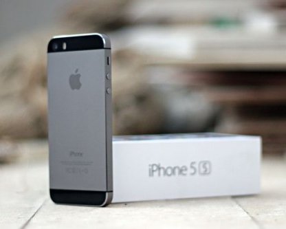 iPhone 5s — на волне успеха