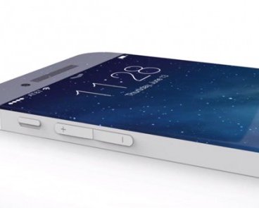 Удивительный концепт iPhone 6