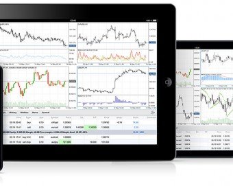 MetaTrader 4 доступен на всех версиях iPad
