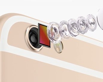 Почему в новых iPhone выпирает камера