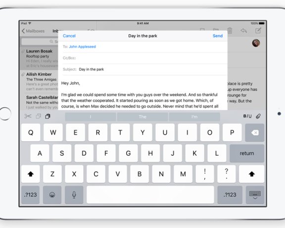 Станет ли iPad с iOS 9 полноценным компьютером