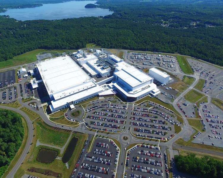 GlobalFoundries построит еще одну фабрику рядом с крупнейшей производственной линией