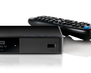 Обзор медиаплеера WD TV Live