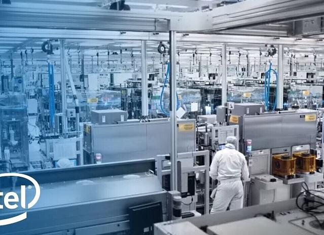 Intel планирует возвести комплекс с огромным количеством рабочих и стоимостью до $120 млн. — i2HARD