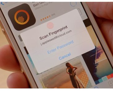 Touch ID: 10 доводов против… Или за?