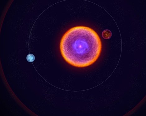 Игры для iPad: Osmos — настольный микрокосмос