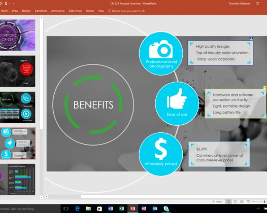 Отныне пользователи Mac в числе первых могут попробовать новые функции Microsoft Office